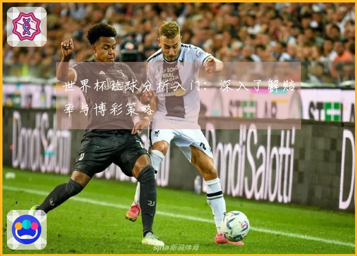 世界杯让球分析入门：深入了解赔率与博彩策略