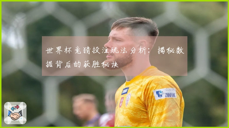 世界杯竞猜投注玩法分析：揭秘数据背后的获胜秘诀