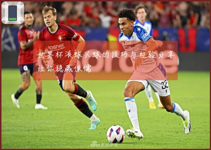 世界杯滚球买球的技巧与经验分享让你稳赢侏儒