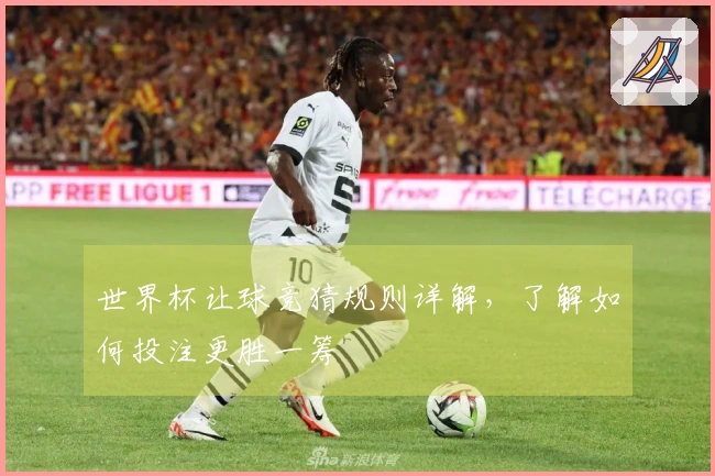 世界杯让球竞猜规则详解，了解如何投注更胜一筹